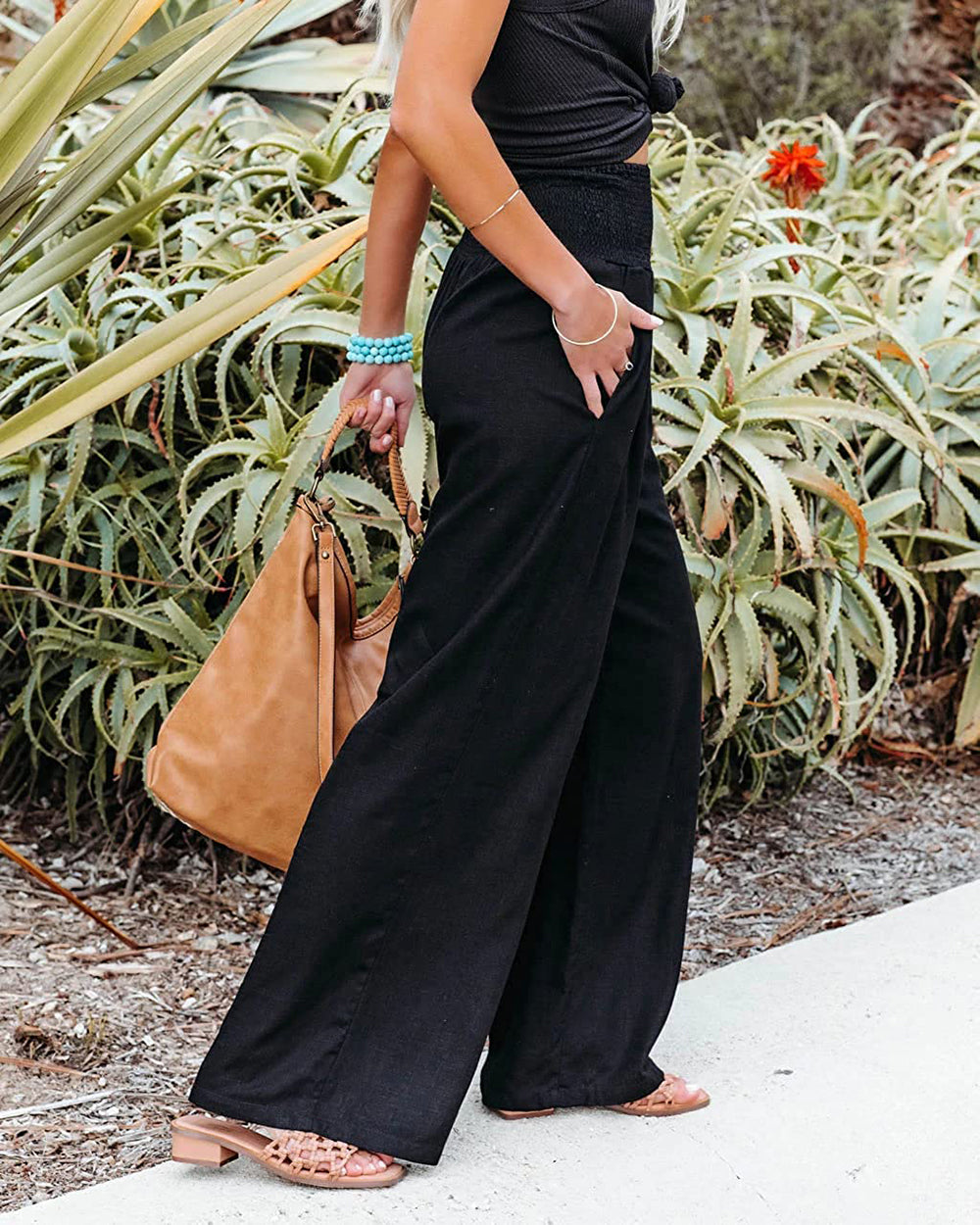 Callie | Women's Casual Summer Pants