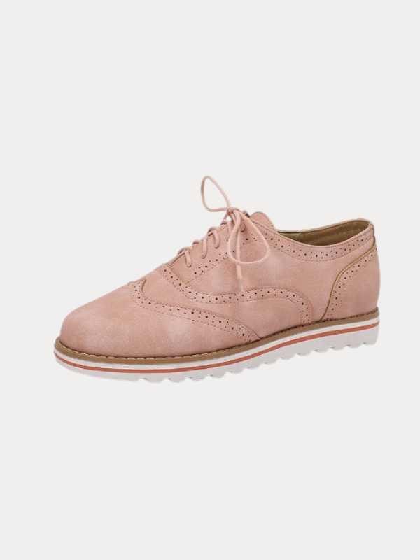 Clara | Women's Leather Flats