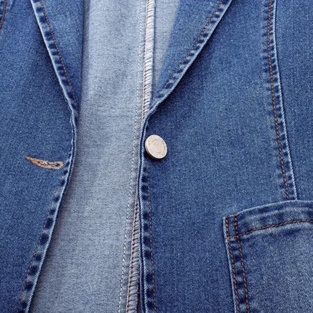 Cristy | Denim Blazer for Women