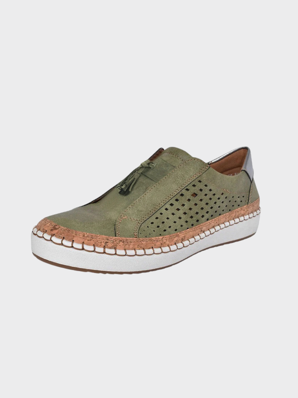 Coleen | Leather Shoes for Women
