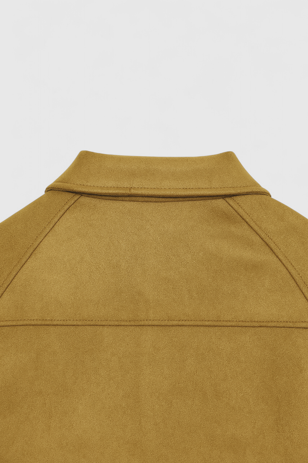 Ladies Yellow Winter Jacket
