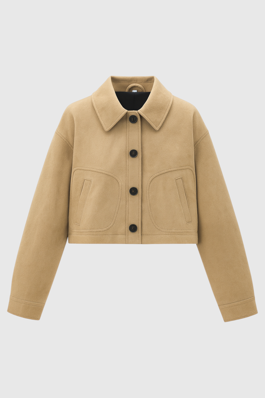 Women's Retro Short Jacket