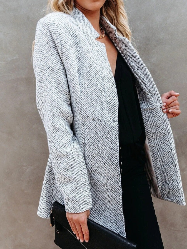 Desiree | Women’s Elegant Long Blazer