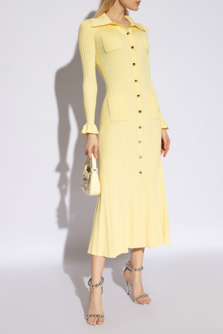 Ariana | Women's Casual Knit Maxi Dress
