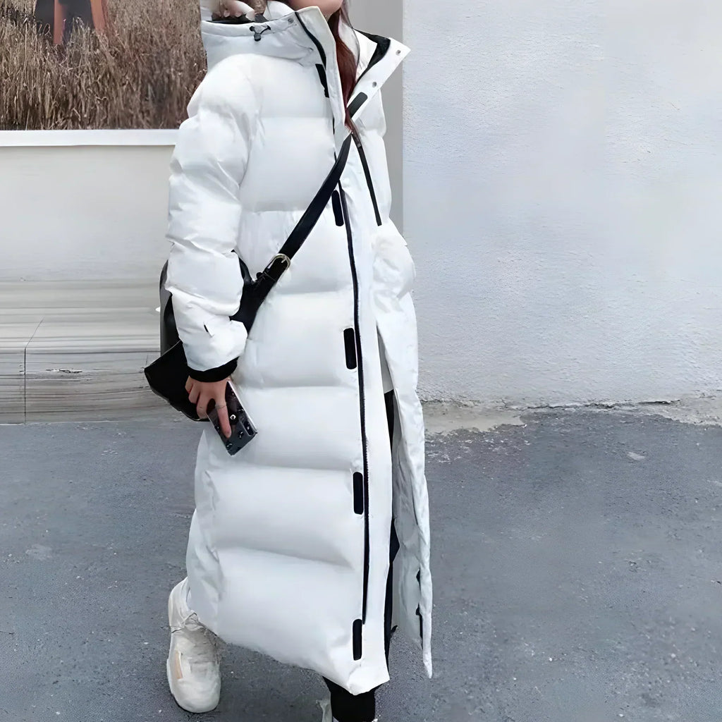 Eunice | Women's Winter Long Jacket