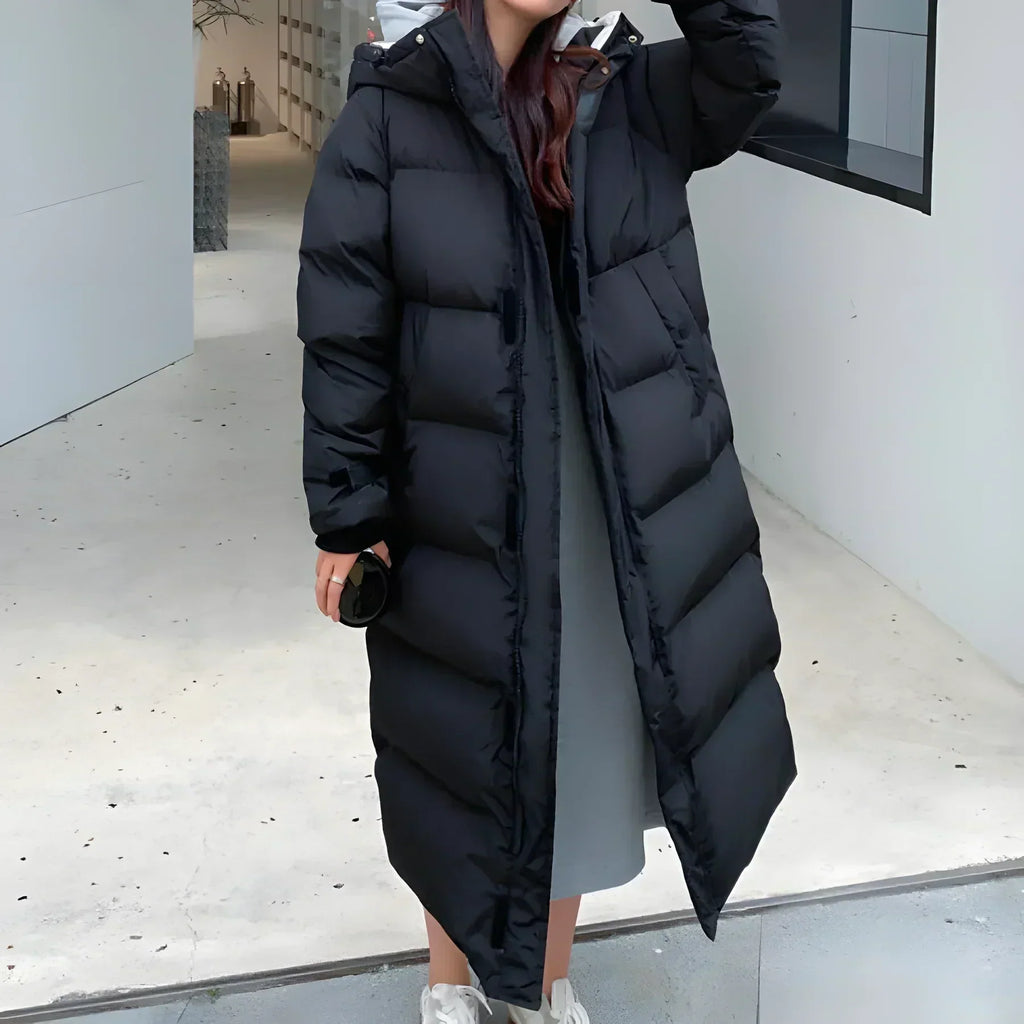 Eunice | Women's Winter Long Jacket
