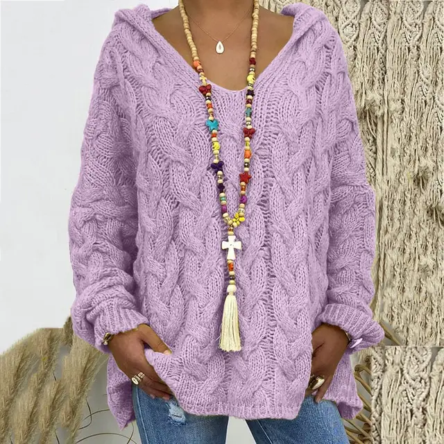 Fionnuala - Women's Knit Sweater