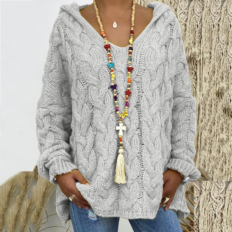 Fionnuala - Women's Knit Sweater