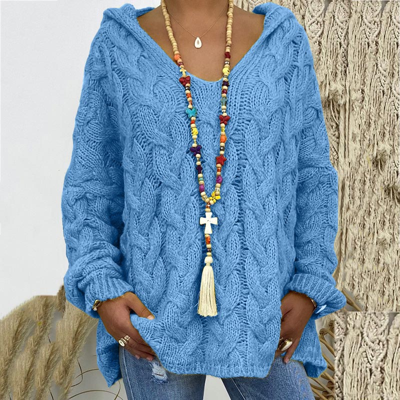 Fionnuala - Women's Knit Sweater