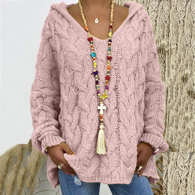 Fionnuala - Women's Knit Sweater
