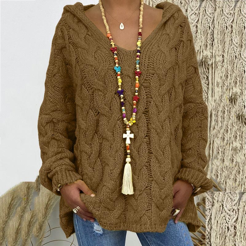 Fionnuala - Women's Knit Sweater
