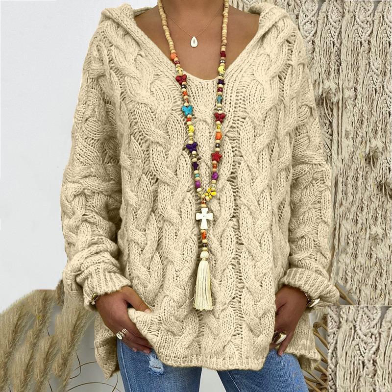 Fionnuala - Women's Knit Sweater