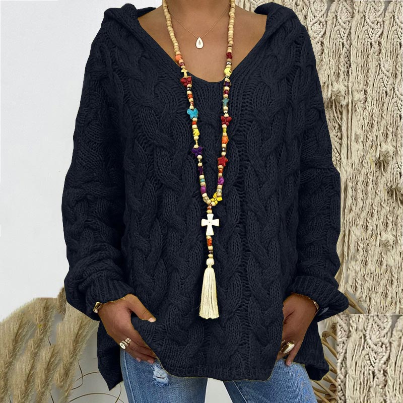 Fionnuala - Women's Knit Sweater