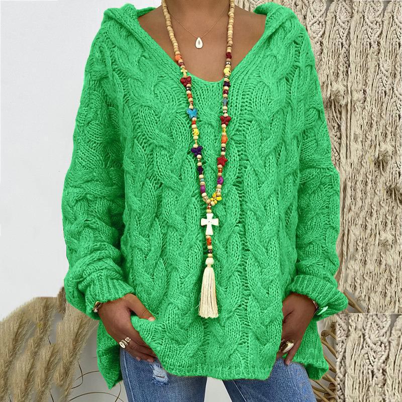 Fionnuala - Women's Knit Sweater