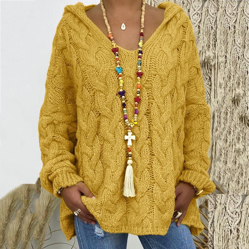 Fionnuala - Women's Knit Sweater