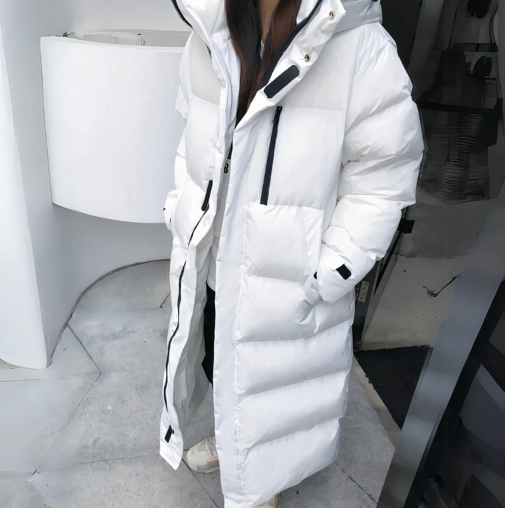 Eunice | Women's Winter Long Jacket