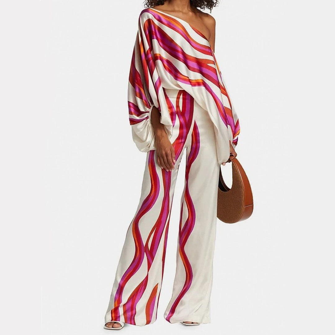 Eva | Chic Two-Piece Set for Women