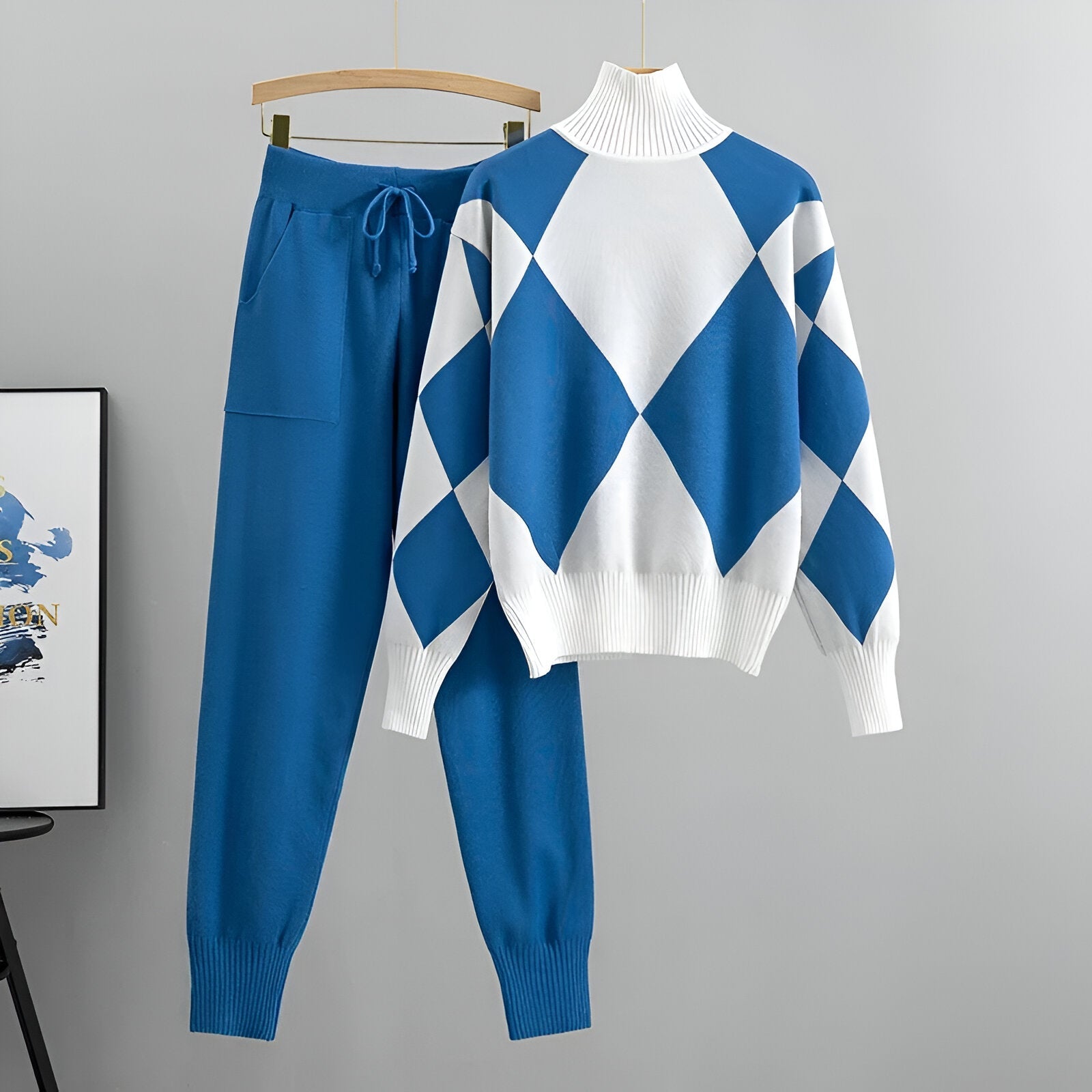 Brooklyn | Women's Casual Winter Outfit Set