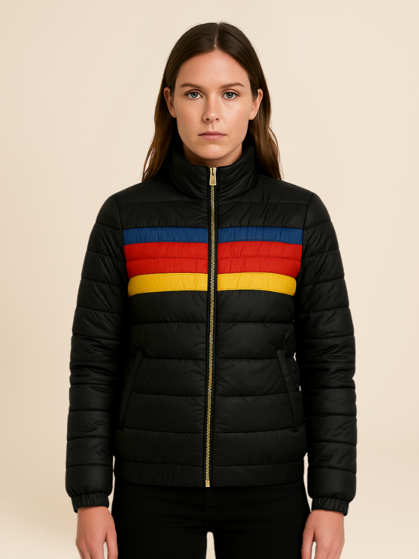 Grace | Women's Retro Parka Jacket