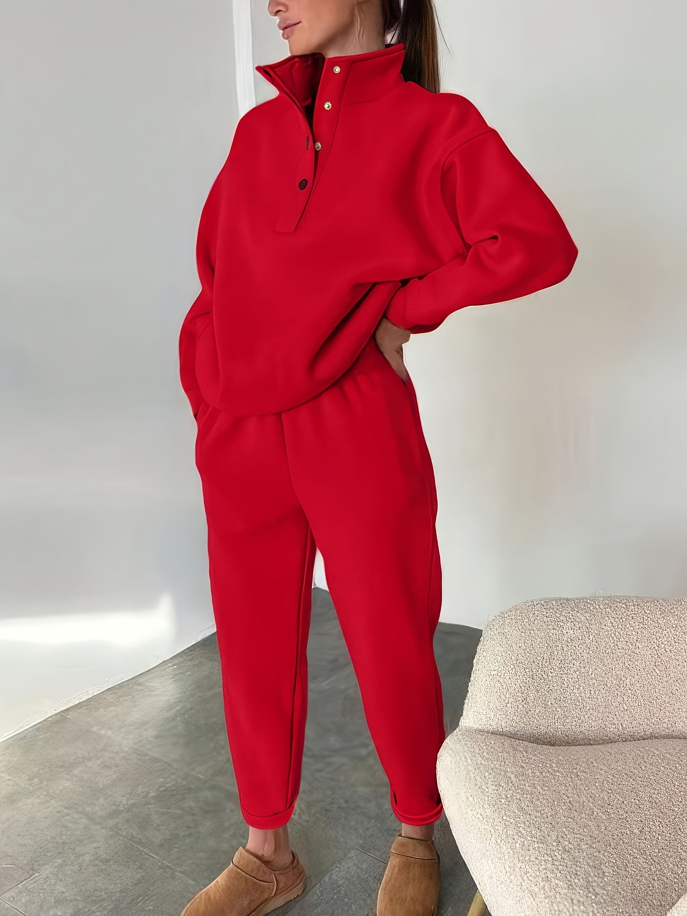 Hoodie Set – Comfort & Free Movement