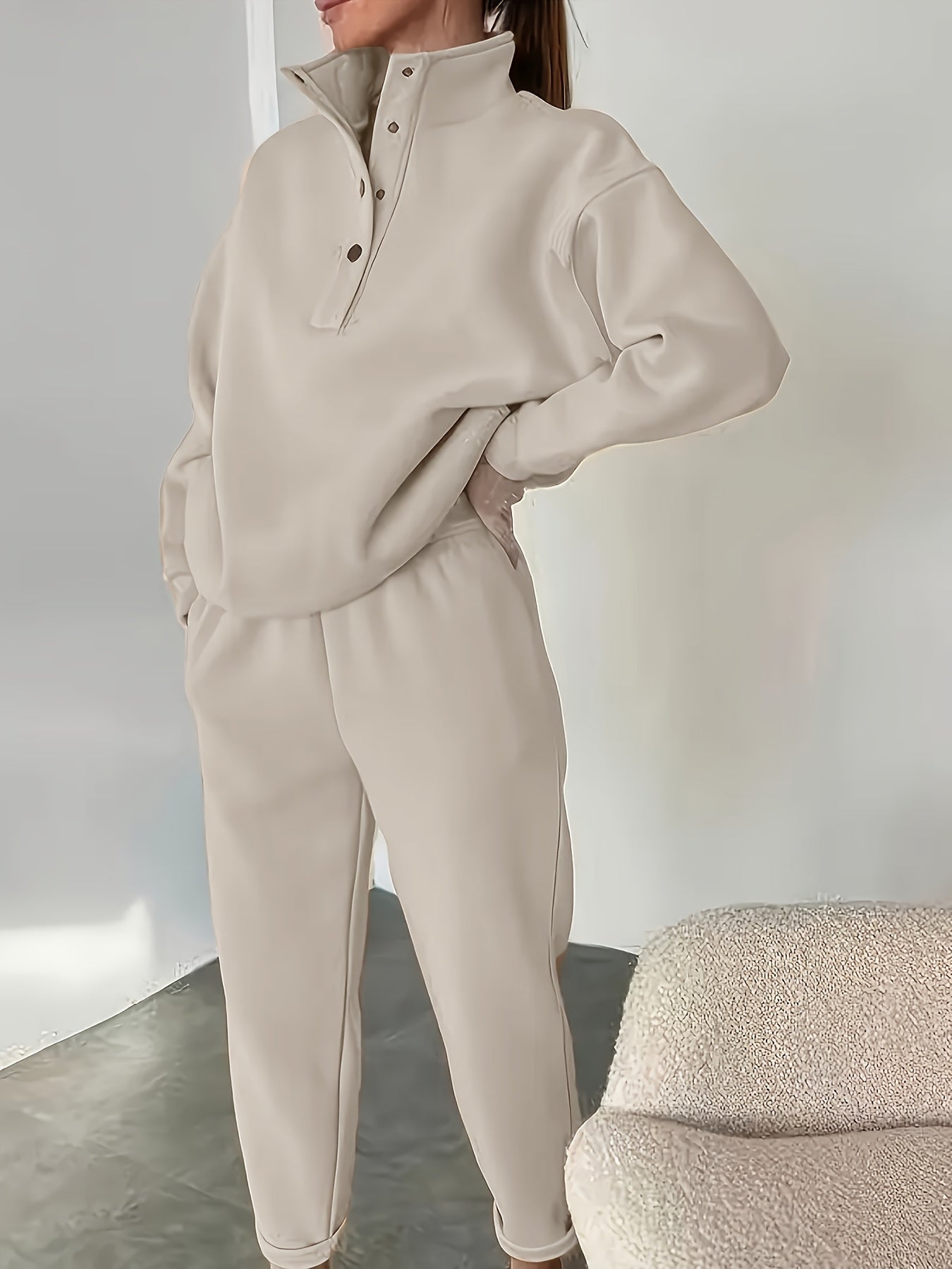 Hoodie Set – Comfort & Free Movement