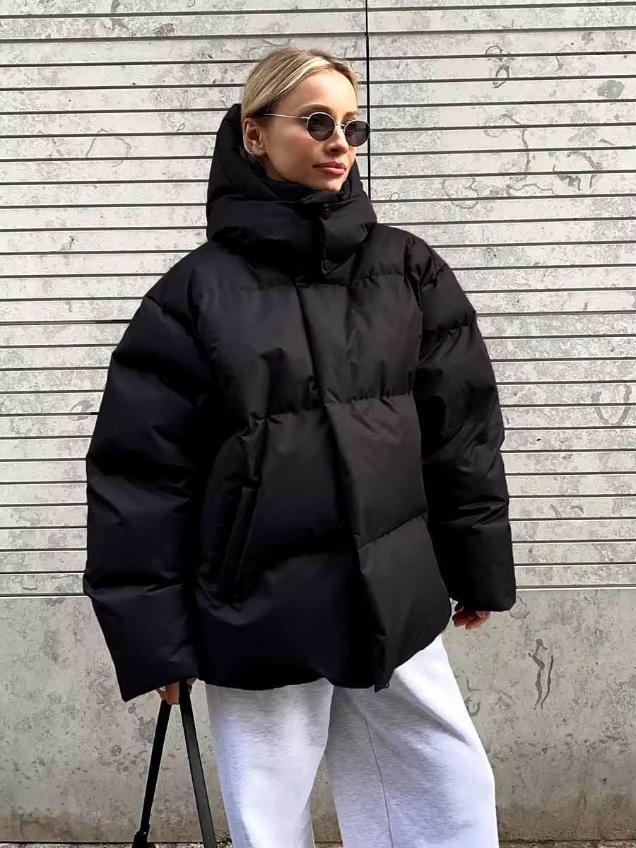Harlow | Women's Stylish Winter Puffer Jacket