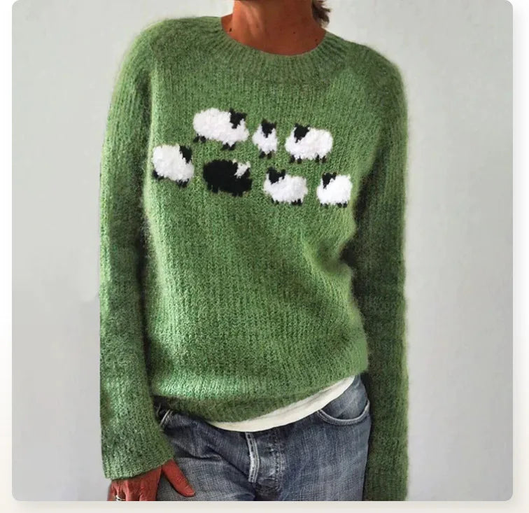 Florence | Winter Sweater for Women