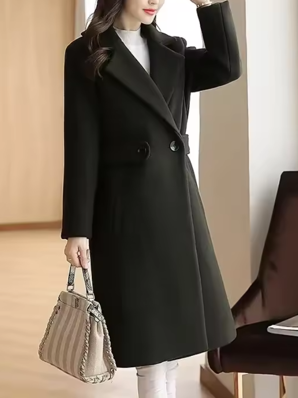 Emily | Elegant Winter Coat for Women