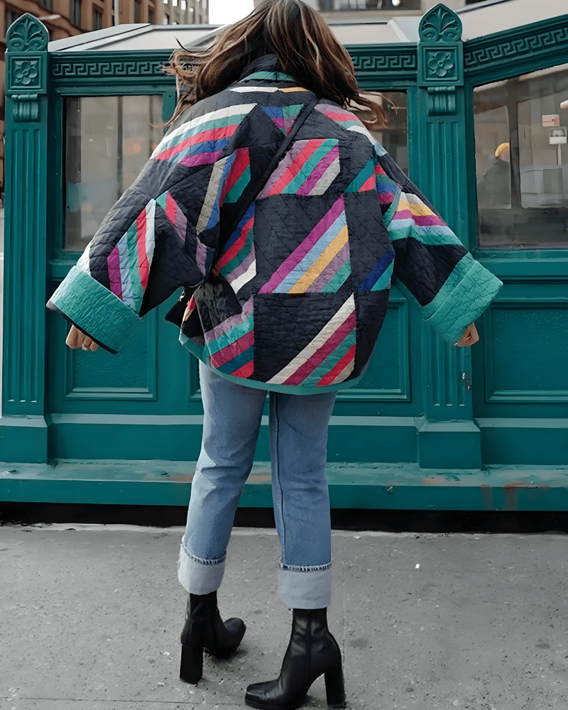 Kiara | Women's Casual Statement Jacket