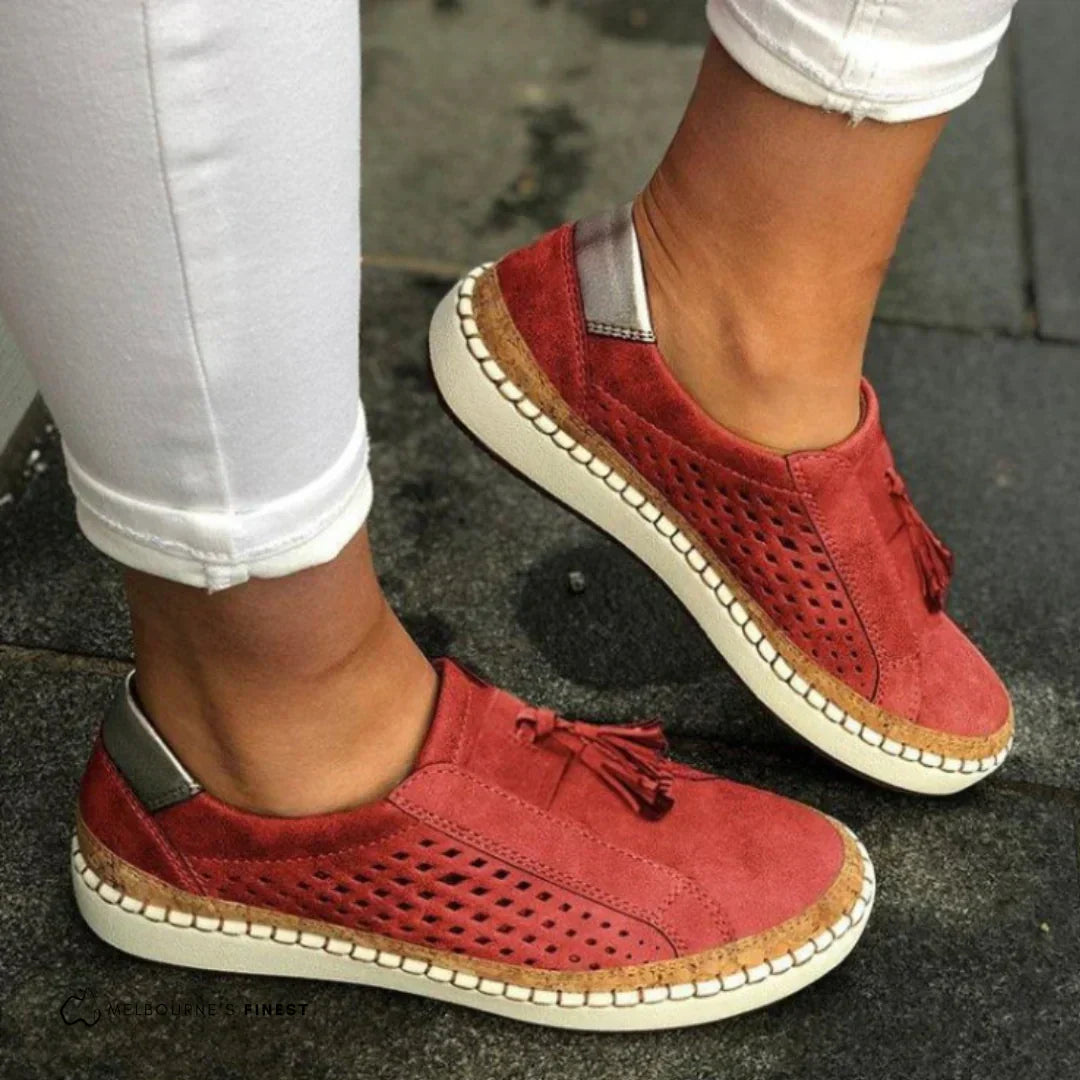 Coleen | Leather Shoes for Women