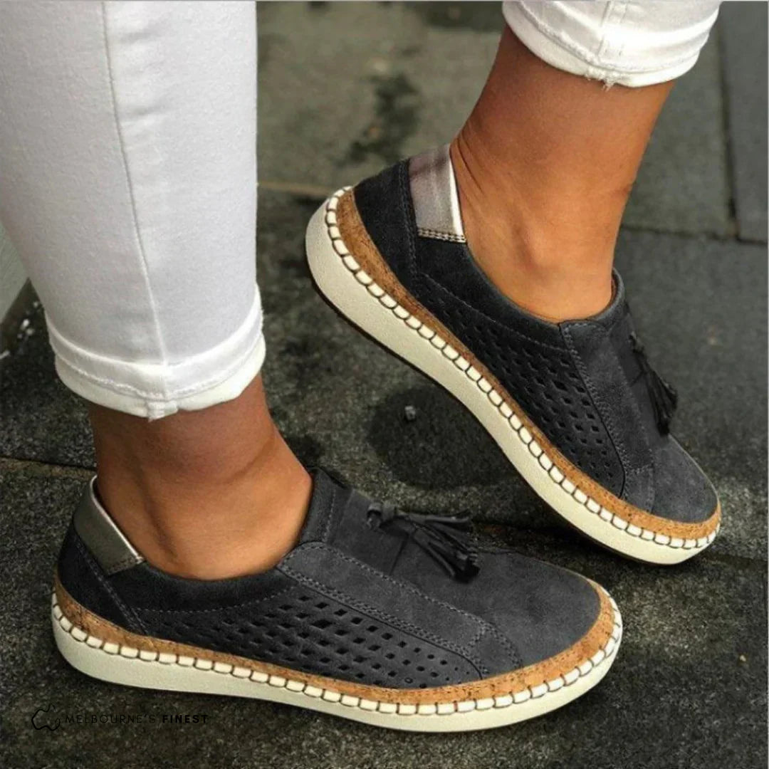 Coleen | Leather Shoes for Women