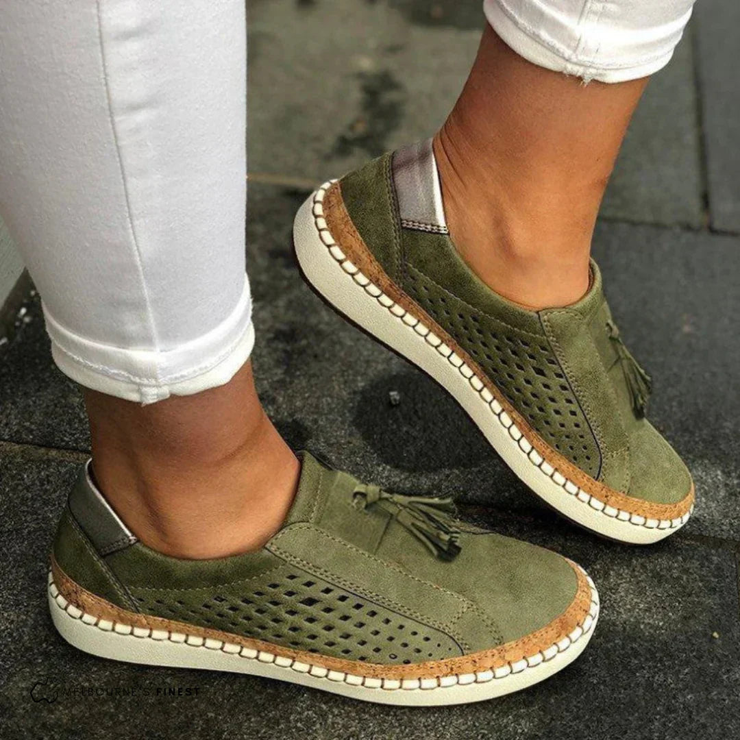Coleen | Leather Shoes for Women