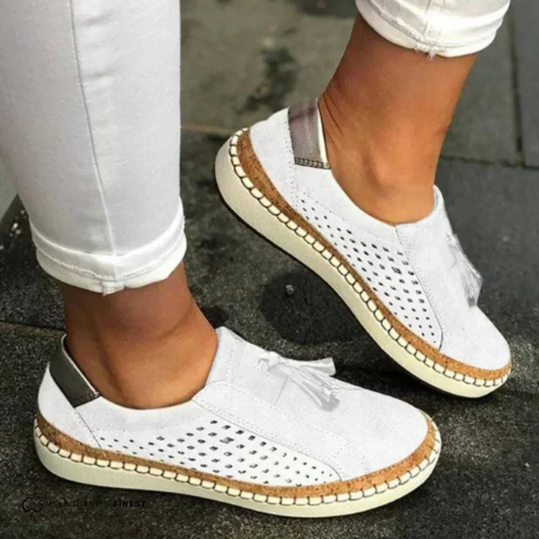 Coleen | Leather Shoes for Women
