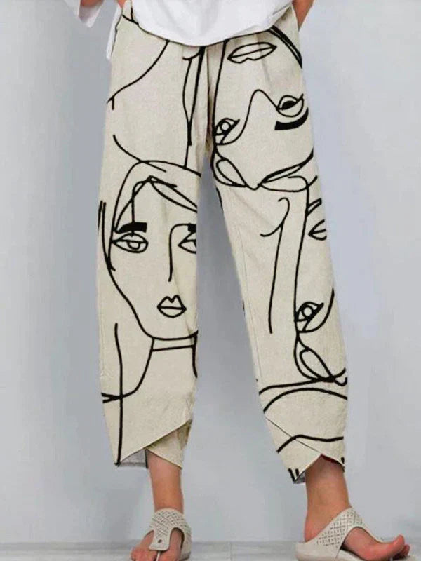 Stella | Loose Pants for Women