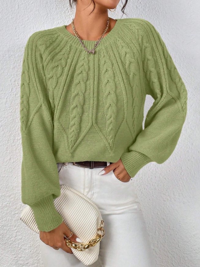 Avani | Cable-Knit Sweater for Women