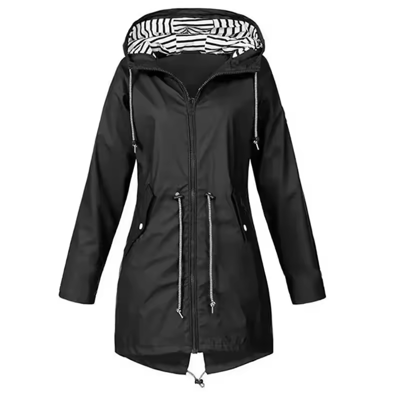 Aurora | Lightweight Raincoat for Women