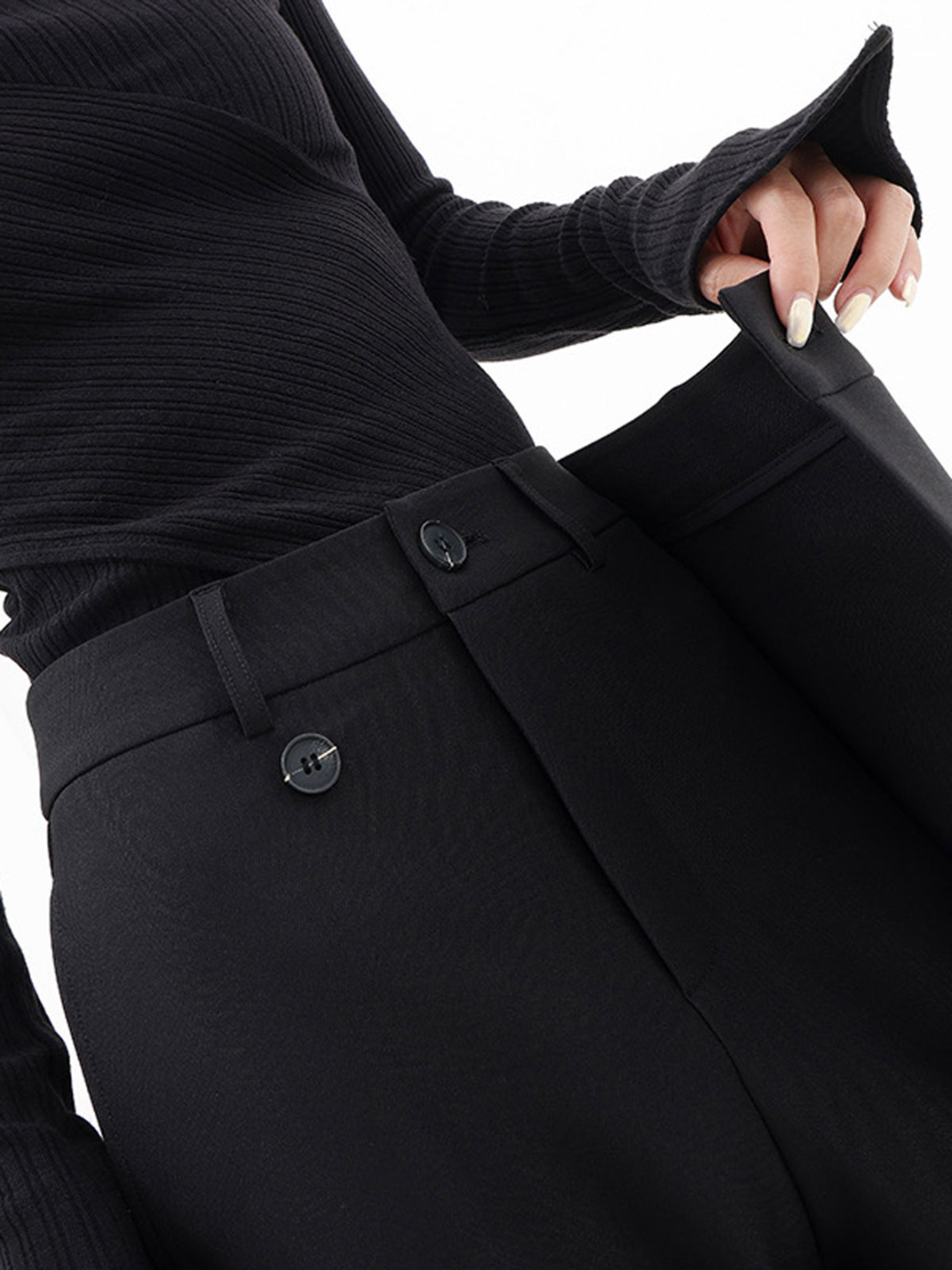Brooke | High-Waisted Trousers for Women