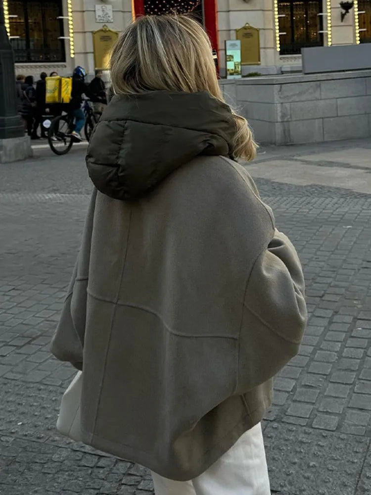 Danielle | Women's Oversized Stylish Casual Jacket