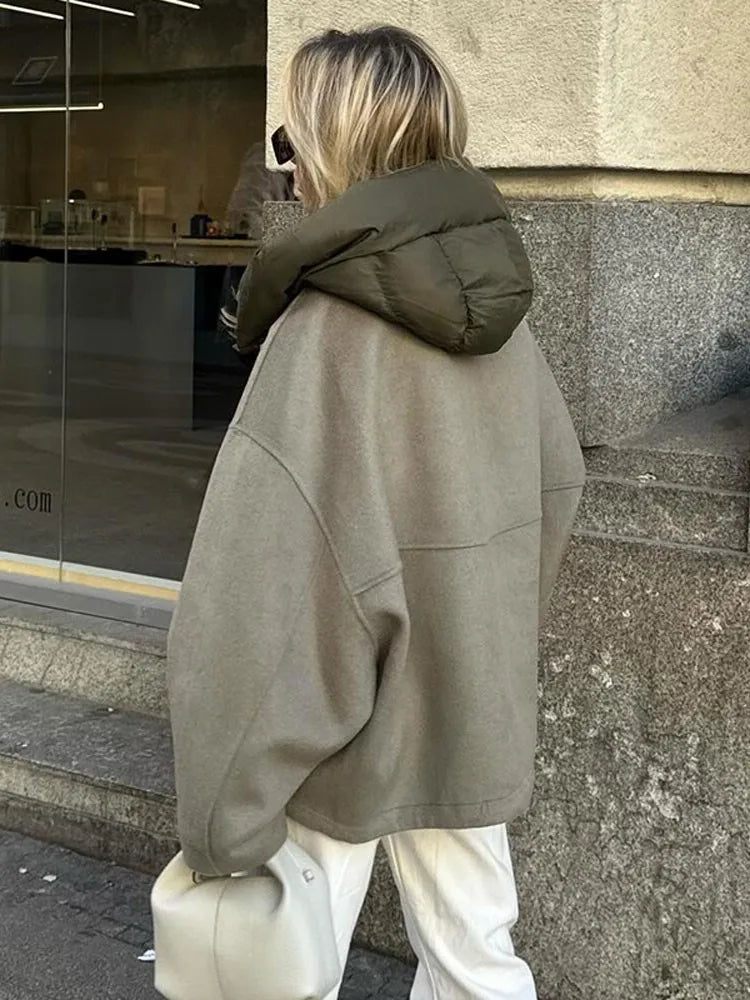 Danielle | Women's Oversized Stylish Casual Jacket
