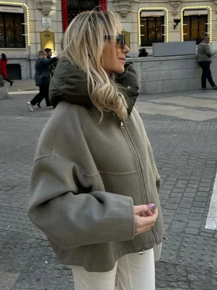 Danielle | Women's Oversized Stylish Casual Jacket