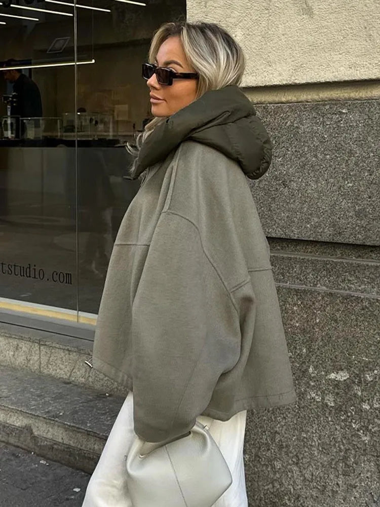 Danielle | Women's Oversized Stylish Casual Jacket