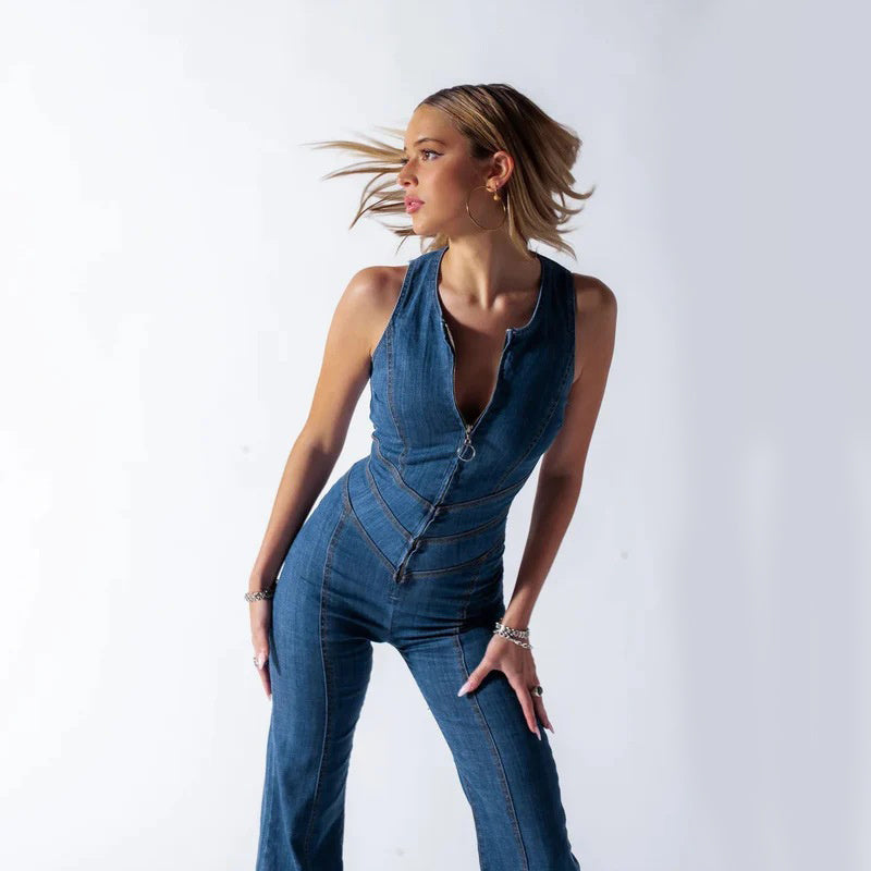 Alessia | Women's Casual Outfit Jumpsuit