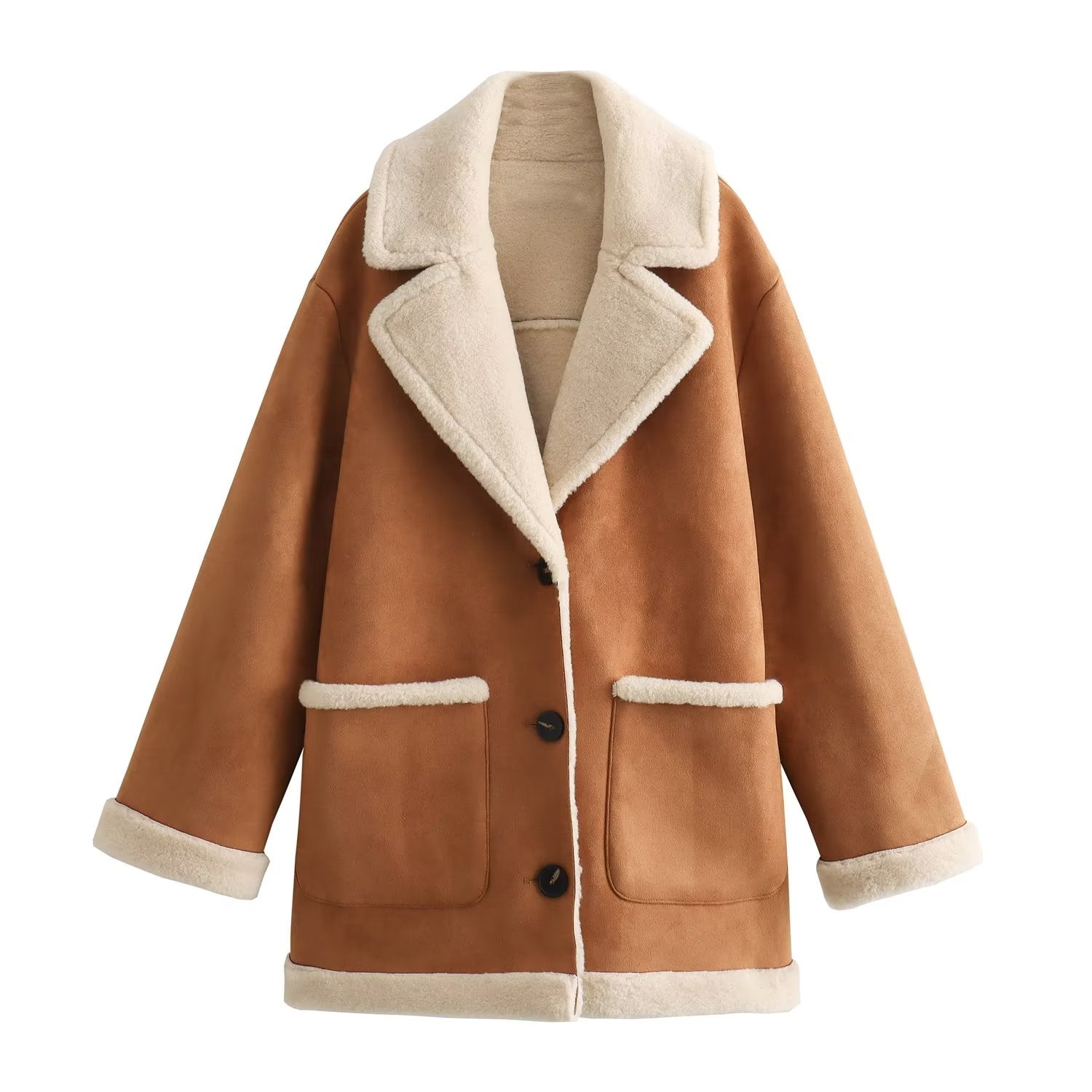 Eva | Winter Overcoat for Women