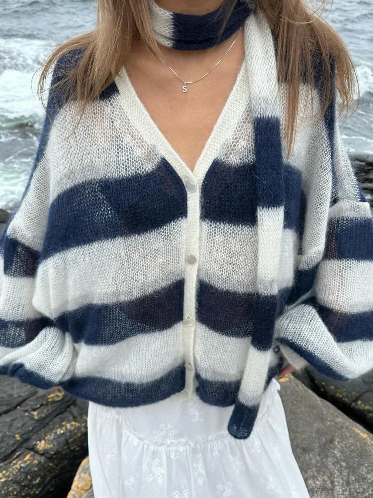 Helena | Women's Casual Cardigan Set for Women