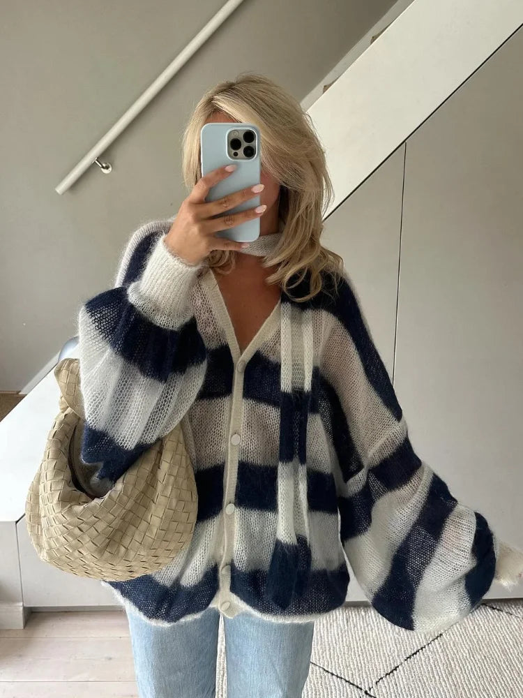 Helena | Women's Casual Cardigan Set for Women