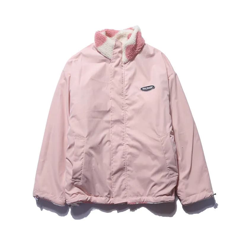 Sheena | Women's Casual Reversible Jacket