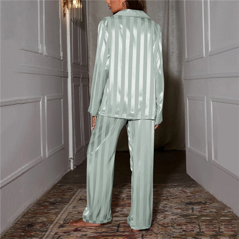 Phoebe | Women's Occasion Silk Pyjamas