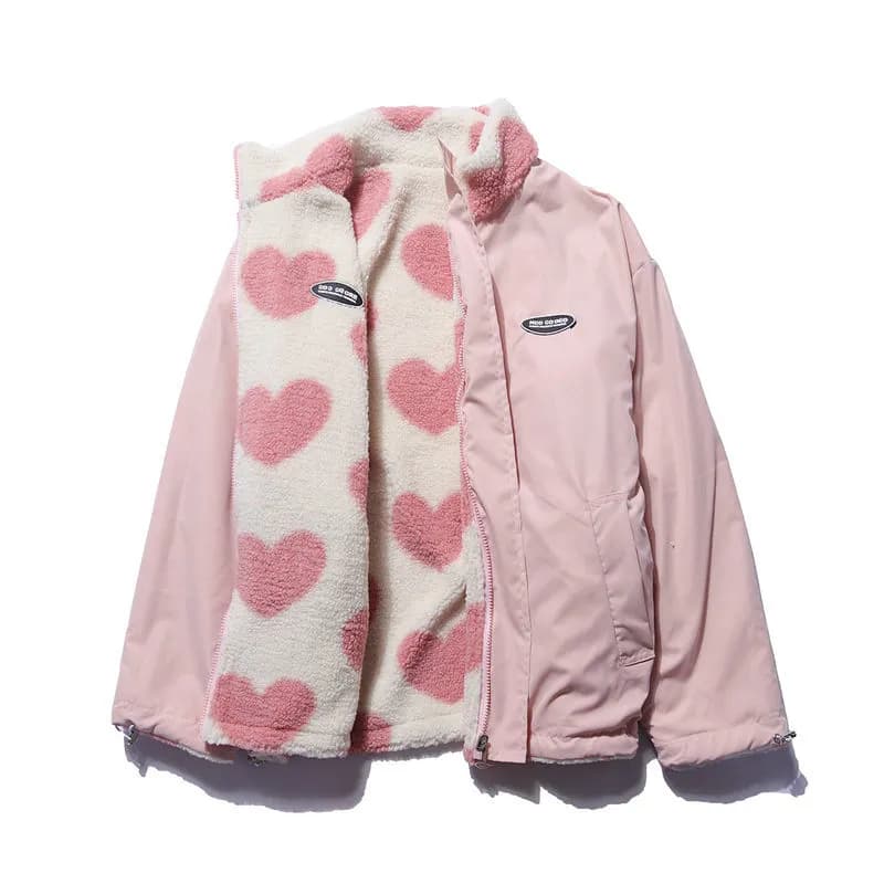 Sheena | Women's Casual Reversible Jacket