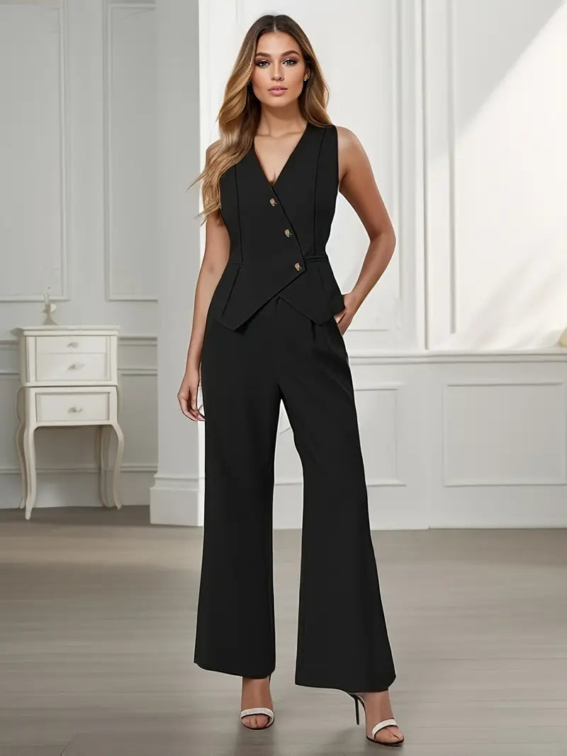 Hannah | Blazer and Pants Set for Women