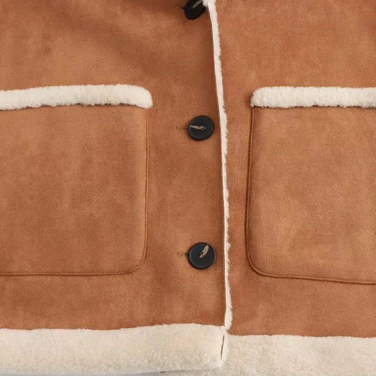 Eva | Winter Overcoat for Women